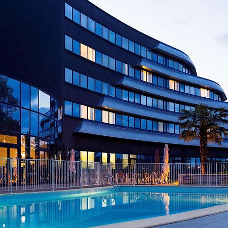 Novotel Poitiers Site Du Futuroscope Chasseneuil-du-Poitou Eksteriør billede