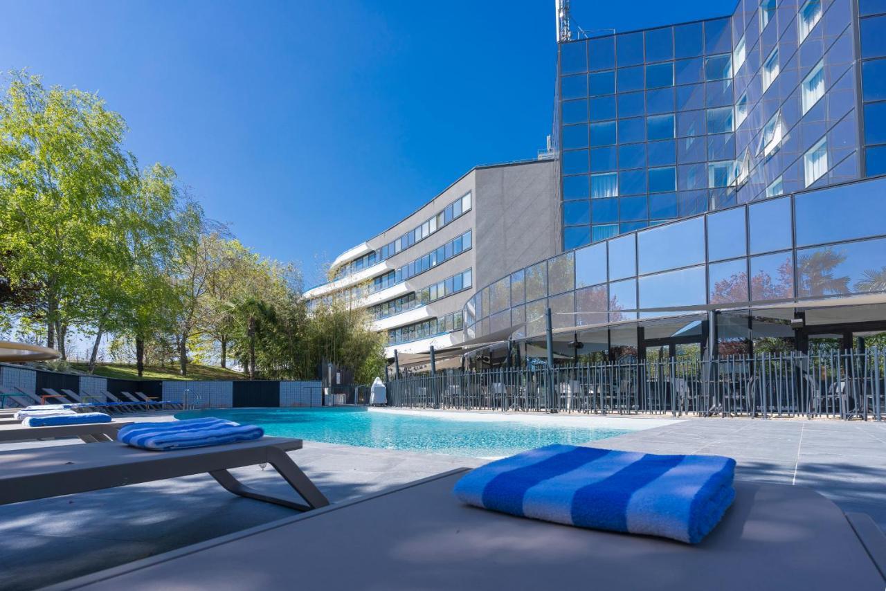 Novotel Poitiers Site Du Futuroscope Chasseneuil-du-Poitou Eksteriør billede