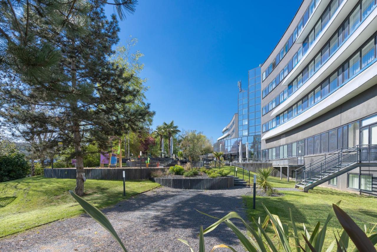 Novotel Poitiers Site Du Futuroscope Chasseneuil-du-Poitou Eksteriør billede