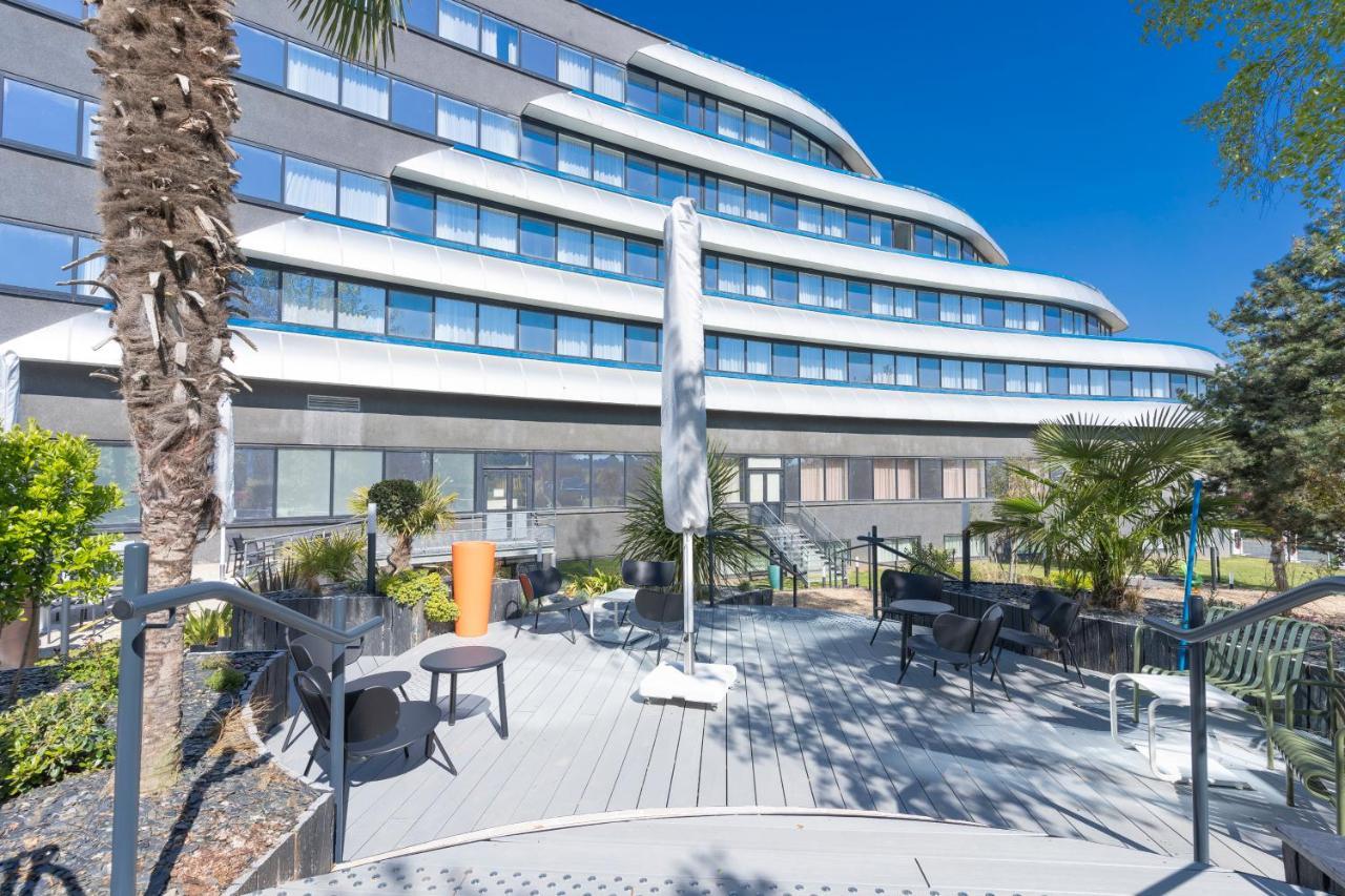 Novotel Poitiers Site Du Futuroscope Chasseneuil-du-Poitou Eksteriør billede