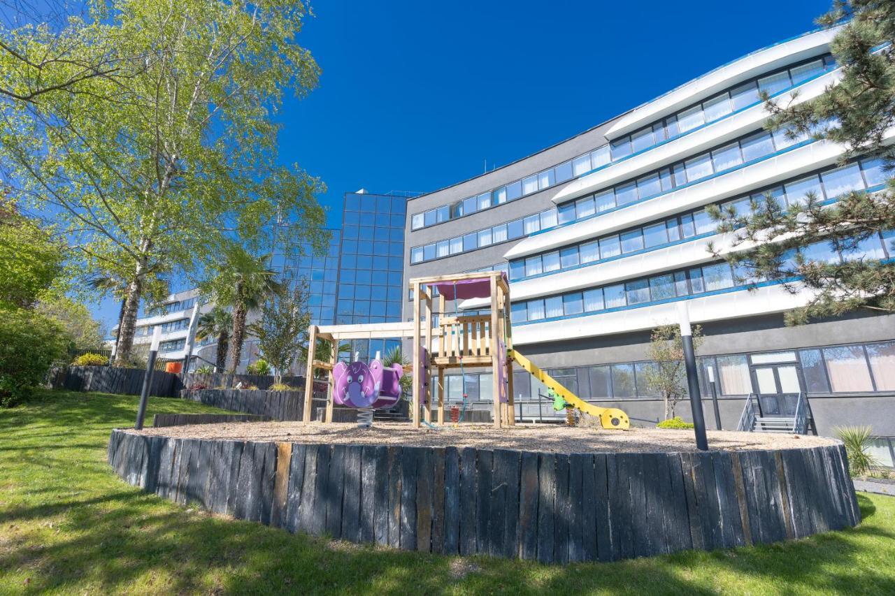 Novotel Poitiers Site Du Futuroscope Chasseneuil-du-Poitou Eksteriør billede