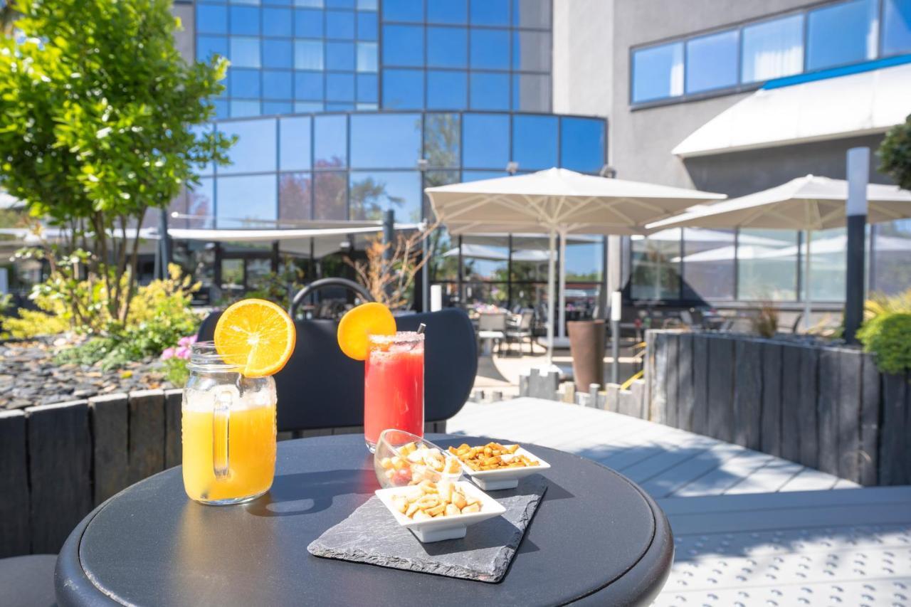 Novotel Poitiers Site Du Futuroscope Chasseneuil-du-Poitou Eksteriør billede