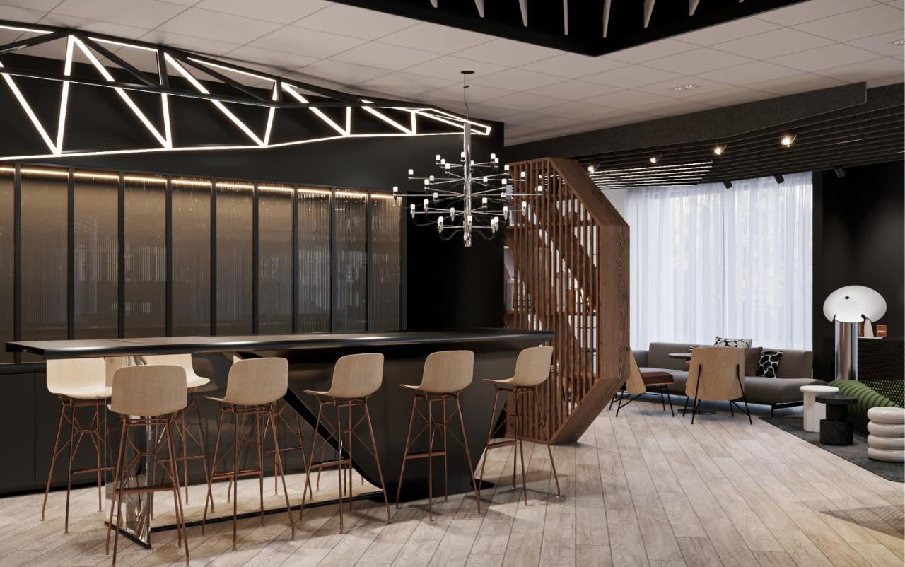 Novotel Poitiers Site Du Futuroscope Chasseneuil-du-Poitou Eksteriør billede